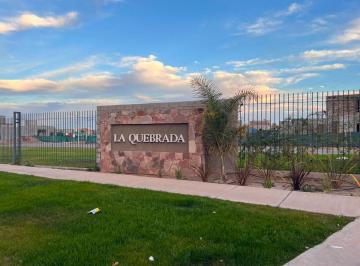 Terreno , Mayor Drummond · Terreno de 500 m² en Venta en La Quebrada