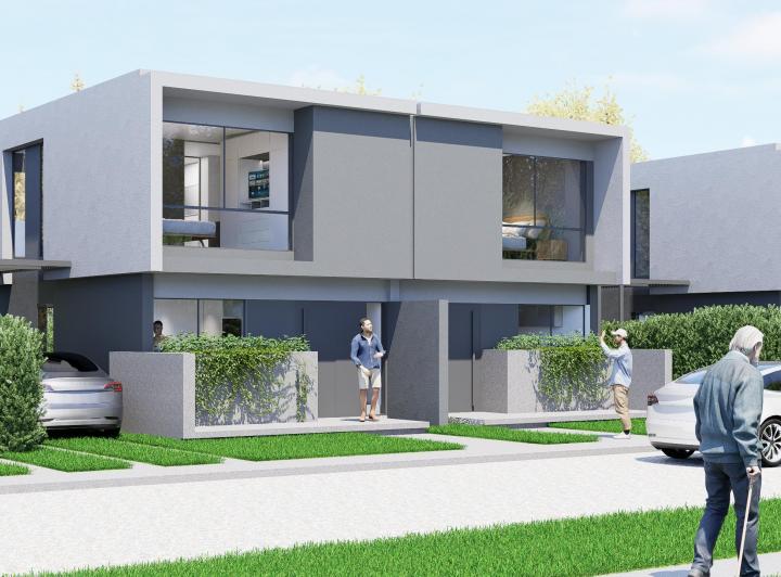 PILETA Y QUINCHO · Duplex Abedul