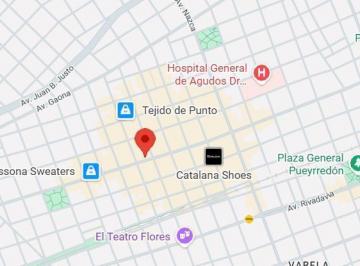 Local comercial · 64m² · 1 Ambiente · Venta Local Comercial en Av Avellaneda Flores