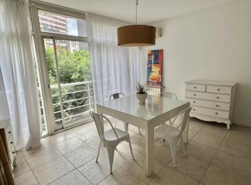 Departamento · 46m² · 2 Ambientes · Las Cañitas | 2 Ambientes Amoblado con Balcon, Wifi y Lavarropas | Listo Para Mudarse