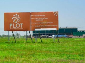 LLB-LLB-326_2 · Parque Logístico Lote en Venta!