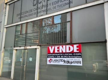 Local comercial · 518m² · Exclusivo Local Comercial en Venta