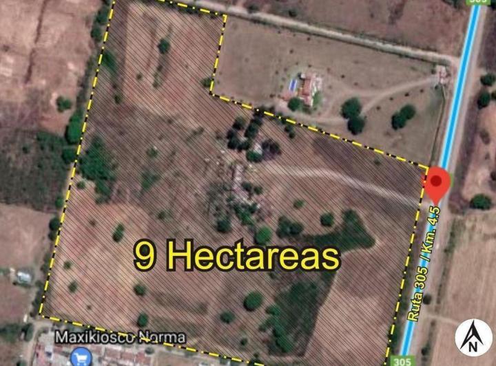 Terreno · 8m²