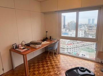 Departamento de 3 ambientes, San Nicolás · Piso 24 - Vista Al Rio y Ciudad - Cochera Fija