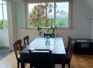 Departamento · 100m² · 3 Ambientes · Departamento 3 Ambientes Premium en Palermo Nuevo | Vista Panoramica | a m de Embajada de Ee. Uu