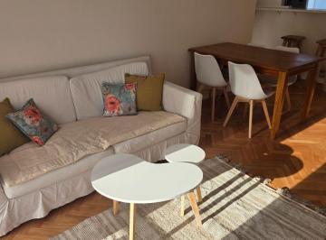 Departamento de 2 ambientes, Palermo · Impecable 2 Amb C/ Balcón Terraza Soleado | 56 m² | Palermo Soho