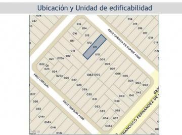 Terreno · 297m² · Atenciön Para Los Inversores! Venta de Lote en Villa Lugano