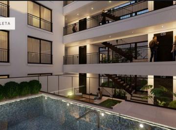 Departamento de 1 ambiente, Caballito · Se Vende un Hermoso Departamento Monoambiente de Categoría a Estrenar - Caballito