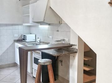 Departamento · 2 Ambientes · Alquiler Monoambiente Dividido, Amplio y Luminoso