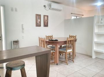 Departamento · 2 Ambientes · Alquiler Monoambiente Dividido, Amplio y Luminoso