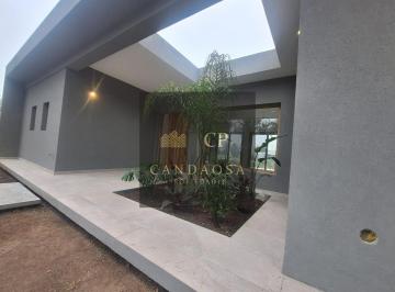 Casa · 185m² · 5 Ambientes · 6 Cocheras · Nev. Casa en Venta 5 Ambientes en El Naudir a La Laguna