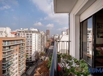 Departamento · 120m² · 3 Ambientes · Venta Departamento Recoleta Muy Luminoso