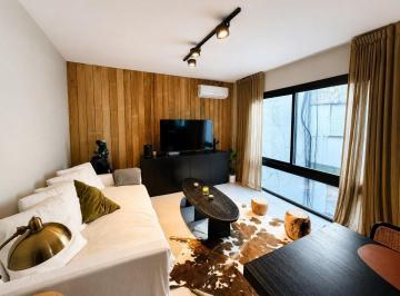 Departamento · 71m² · 2 Ambientes · 1 Cochera · Venta 2 Ambientes - Terraza Privada con Parrilla - Palermo Nuevo