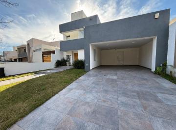 Casa · 200m² · 5 Ambientes · 2 Cocheras · Venta Casa Riberas de Manantiales