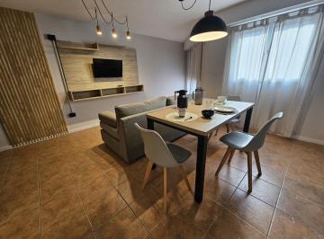 Departamento · 43m² · 2 Ambientes · Amoblado Contrato Permanente