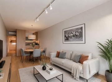 Departamento · 50m² · 2 Ambientes · Depto. Venta. Belgrano. 2 Amb. Balcón. Full Amenitis