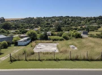Terreno · 1394m² · Terreno en Sierra de Los Padres