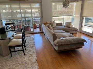 Departamento · 106m² · 3 Ambientes · Puerto Madero Premium | 3 Ambientes con Cochera y Amenities de Primer Nivel en Terrazas del Dique