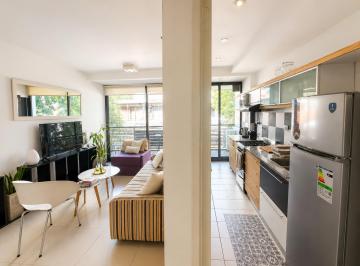 Departamento de 3 ambientes, Palermo · Arevalo 2088