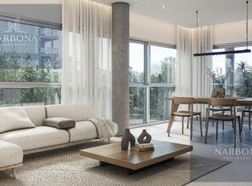 Departamento · 98m² · 4 Ambientes · Venta Departamento 3 Dorm. en Condo del Bosque Palos Verdes Fisherton