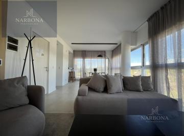 Departamento · 91m² · 4 Ambientes · 1 Cochera · Venta Departamento 3 Dorm. con Cochera en Condo del Bosque Palos Verdes Fisherton