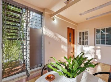 Departamento · 80m² · 3 Ambientes · PH Amoblado con Balcón en Alquiler Temporario en Vicente López