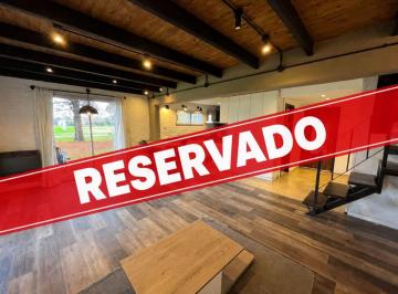 Departamento de 4 ambientes, Cañuelas · Dormy / Dormi Doble en Club de Campo La Martona | Vista a Canchas de Fútbol