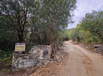 Terreno · 3820m² · Terreno de 3.820 m². Arroyo, Senderos. Zona Alta de San Javier Traslasierra