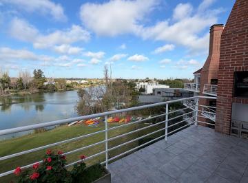 Departamento · 74m² · 3 Ambientes · 2 Cocheras · Venta Departamento 3 Ambientes Santa Barbara Vista Lagunas