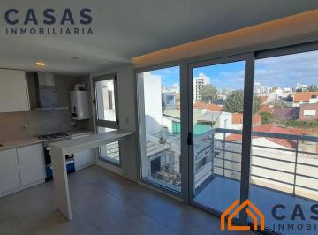 Departamento · 50m² · 2 Ambientes · 1 Cochera · Departamento - La Perla