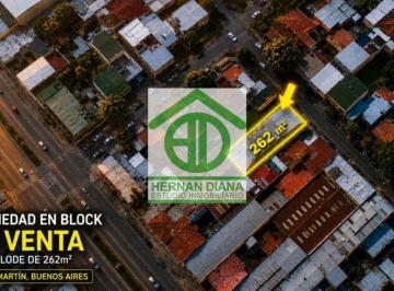 Bodega-Galpón de 5 ambientes, General San Martín · Galpón en Venta de 435.57 m² Ubicado en Villa San Andrés