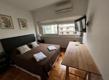 Departamento · 70m² · 3 Ambientes · Departamento 3 Ambientes en Alquiler en Barrio Norte Sobre Santa Fe Excelente Ubicacion Luminoso y S