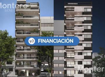 Departamento · 61m² · 3 Ambientes · Emprendimiento: Venta 3 Ambientes Semipiso con Gran Balcon, Amenities