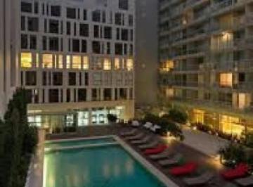 Departamento · 78m² · 1 Ambiente · Departamento 2 Ambientes Amoblado en Palermo con Cochera Pileta Gym y Seguridad 24 Horas