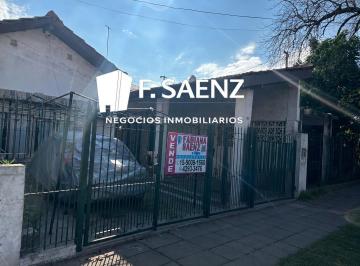 Casa · 90m² · 4 Ambientes · 1 Cochera · Casa en Venta en José Mármol en José Mármol