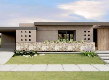 Casa · 167m² · 5 Ambientes · 2 Cocheras · Casa 4 Dorm. Amplio Jardín con Piscina