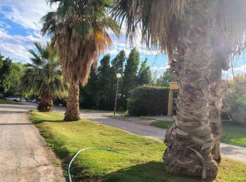 Terreno · 1755m² · B° El Bosque Lote con Proyecto Aprobado Dpdu