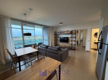 Departamento · 50m² · 2 Ambientes · 1 Cochera · Departamento 2 Ambientes en Alquiler en Puerto Escondido, Nordelta, Tigre