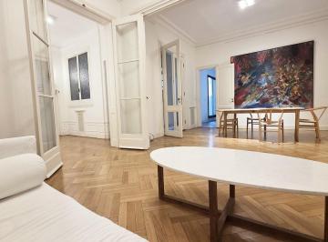 Departamento · 153m² · 6 Ambientes · Venta o Alquiler Amoblado Increíble Departamento 4 Amb Dep. Retiro