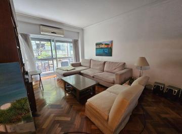 Departamento de 5 ambientes, Recoleta · Amplio Semipiso 5 Ambientes en Venta en Edificio de Categoría en Lo Mejor de Recoleta!