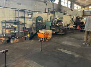 Bodega-Galpón · 1230m² · Galpon con Oficinas en Venta General San Martin