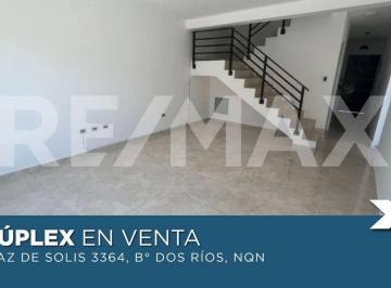 PH · 130m² · 4 Ambientes · 1 Cochera · Venta Duplex 3 Dorm | Diaz de Solis 3364 | Nqn Cap
