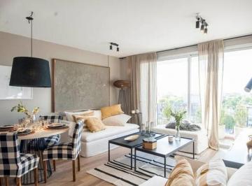 Departamento · 49m² · 2 Ambientes · Departamento en Venta La Plata