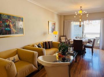 Departamento de 3 ambientes, Belgrano · Belgrano │ Venta │ 3 Ambientes de Categoría con Balcón y Amenities.