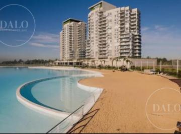 Departamento · 60m² · 2 Ambientes · 1 Cochera · Oportunidad Dos Ambientes en Venta en Remeros Beach