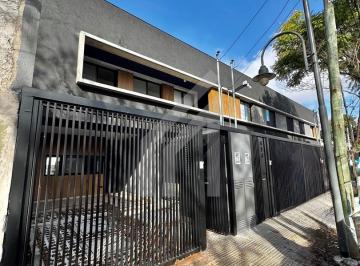Departamento · 114m² · 4 Ambientes · 1 Cochera · Punta Chica | Dúplex Premium a Estrenar Cochera, Jardín y Parrilla