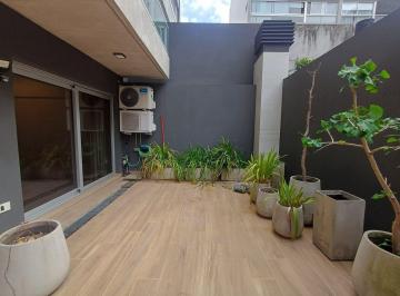 Departamento · 44m² · 2 Ambientes · 1 Cochera · Alq/ Palermo/ 2 Amb Terraza Cochera/ Amenities