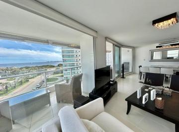 Departamento · 100m² · 4 Ambientes · 1 Cochera · Alquiler Invierno Punta del Este