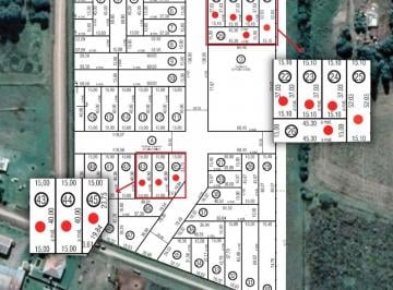 Terreno · 400m² · Terreno en Venta en San Eduardo (Lote B)