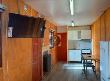 Casa · 20m² · 1 Ambiente · 1 Cochera · Alquiler Amoblado Nahuel Hue